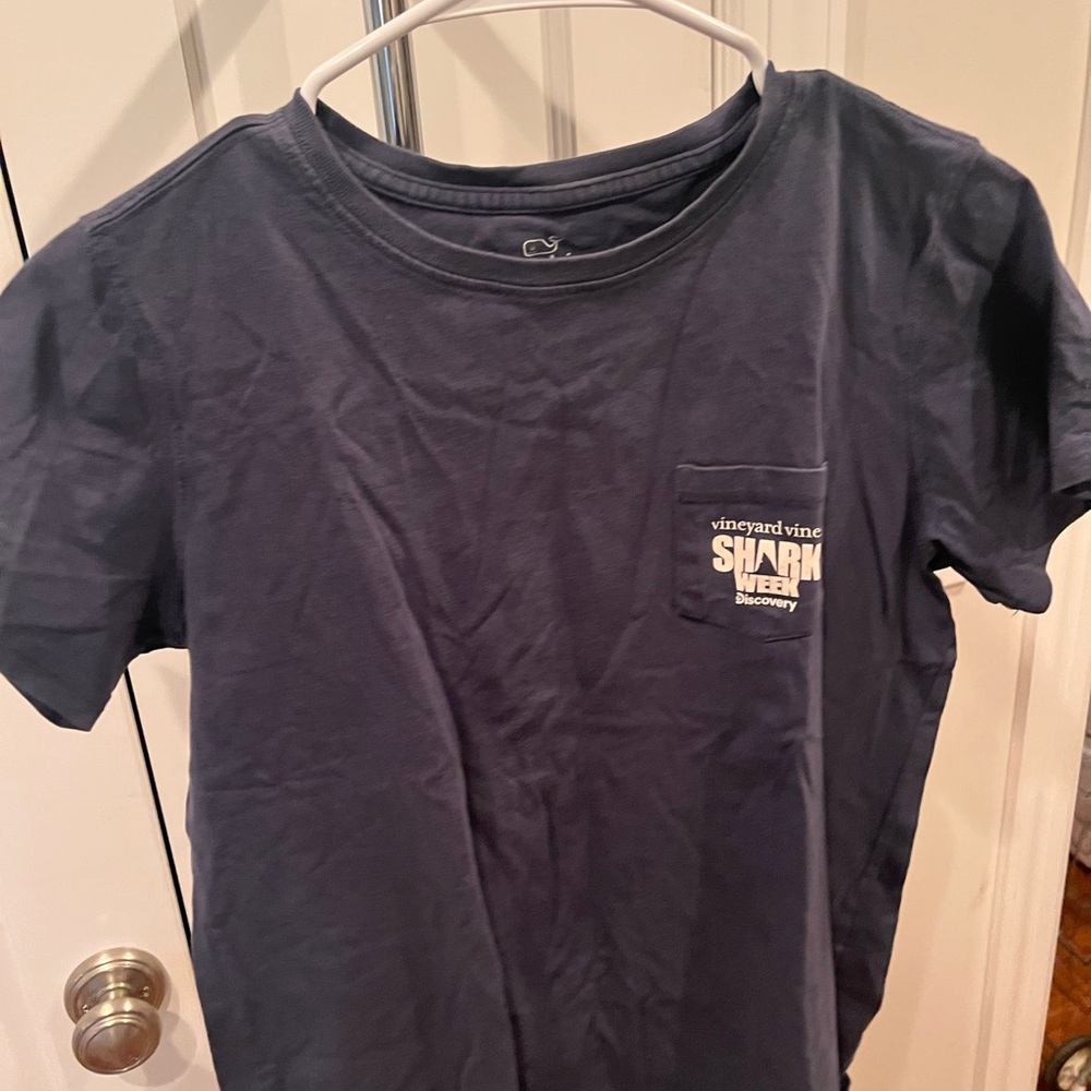 Vineyard Vines Shark Week T-Shirt
